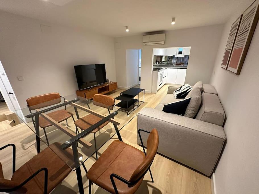 Loft Atocha 43 Apartment มาดริด ภายนอก รูปภาพ