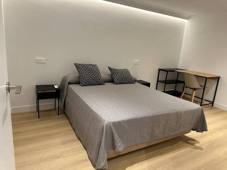 Loft Atocha 43 Apartment มาดริด ภายนอก รูปภาพ
