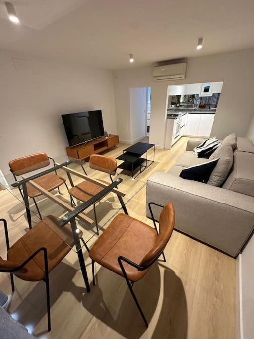 Loft Atocha 43 Apartment มาดริด ภายนอก รูปภาพ