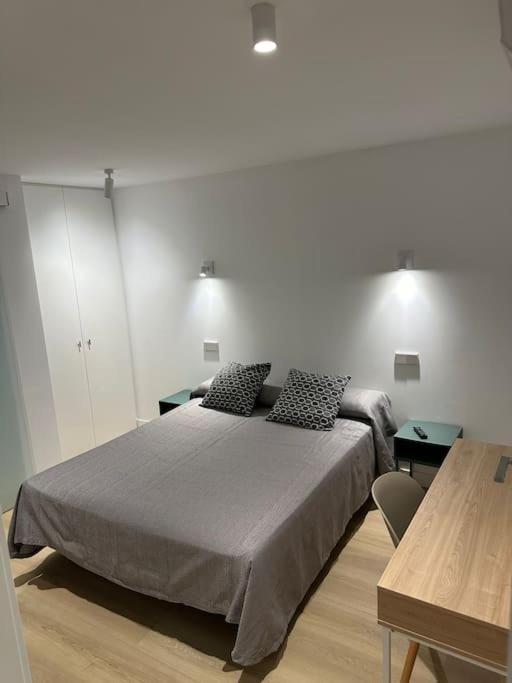Loft Atocha 43 Apartment มาดริด ภายนอก รูปภาพ