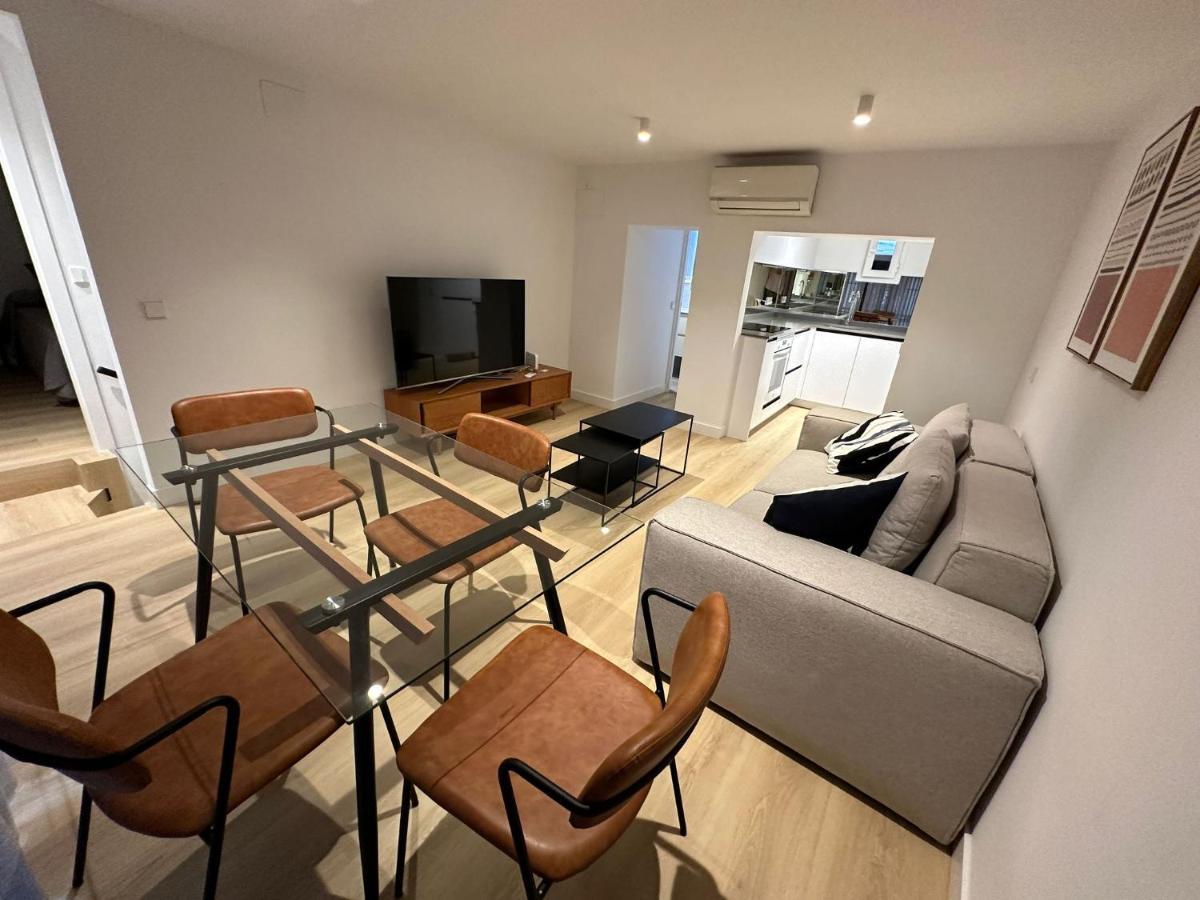 Loft Atocha 43 Apartment มาดริด ภายนอก รูปภาพ