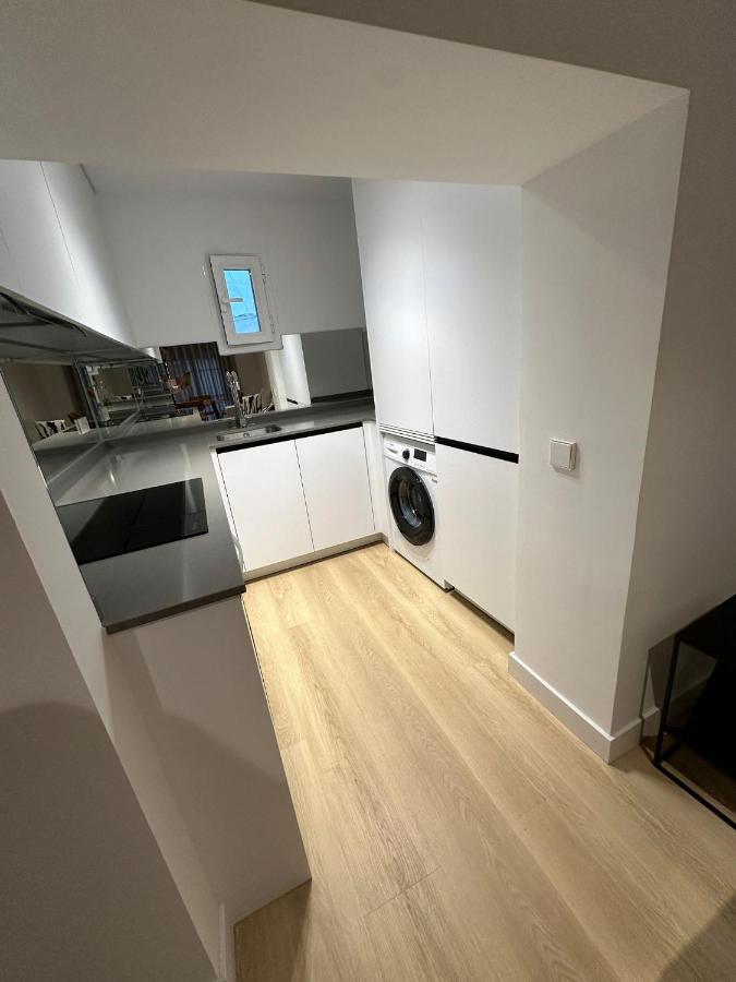 Loft Atocha 43 Apartment มาดริด ภายนอก รูปภาพ